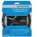 Shimano bowdeny+lanka řadící set SH MTB POLYMER – Zboží Dáma