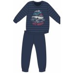 Cornette Kids Boy 478/124 Follow Me modré – Sleviste.cz