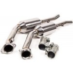 Jap Parts Downpipes se sportovními katalyzátory Land Rover Range Rover Vogue L322 V8 (02-12) – Hledejceny.cz