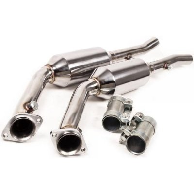 Jap Parts Downpipes se sportovními katalyzátory Land Rover Range Rover Vogue L322 V8 (02-12) – Hledejceny.cz