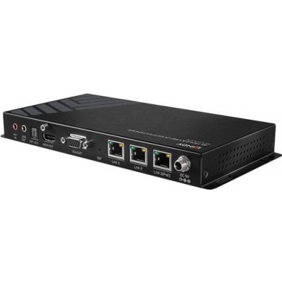 LINDY Lindy KVM prodlužovač HDMI, VGA 3840 x 2160 Pixel – Sleviste.cz