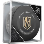 Inglasco / Sherwood Fanouškovský puk NHL Official Game Puck Vegas Golden Knights – Zboží Dáma