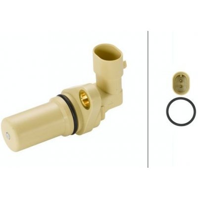 Generátor impulsů, klikový hřídel HELLA 6PU 009 146-561 – Hledejceny.cz