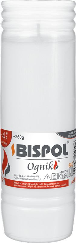 Bispol OGNIK 260 g