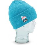Coal The Donner beanie Heather Light Blue modrá – Hledejceny.cz