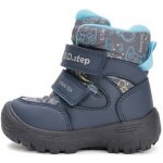 D.D.Step zimní obuv P081 calypso sky – Zboží Mobilmania