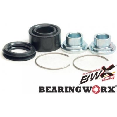 BEARING WORX sada ložisek zadního tlumiče YAMAHA YZ 125/250 93-00, WR/YZ 400F 98-00, YZ 426F 00, (WRF400, YZF400) (ložisko PTFE) (29-5016) | Zboží Auto
