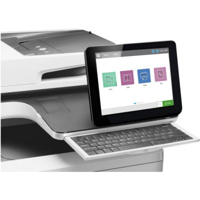 HP Color LaserJet Enterprise MFP M578c 7ZU87A – Zboží Mobilmania