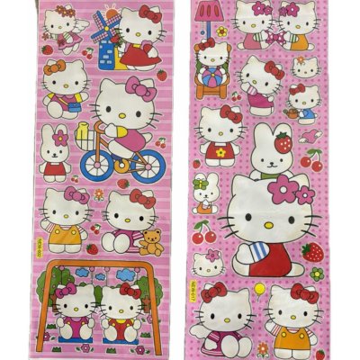 Samolepky Hello Kitty – Sleviste.cz