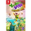 Hra na Nintendo Switch Yooka-Laylee and the Impossible Lair