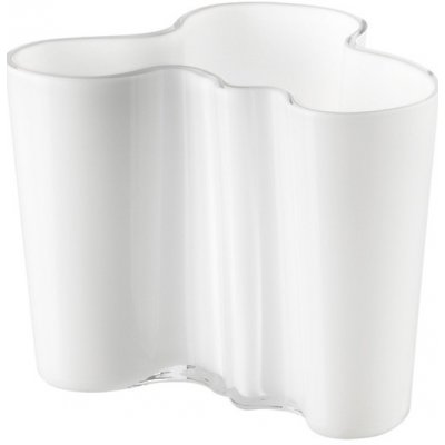 Váza Alvar Aalto 120mm, bílá – Hledejceny.cz