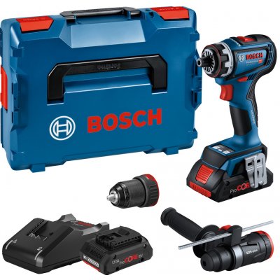 Bosch GSR 18V-90 FC 0.601.9K6.205 – Zboží Mobilmania