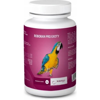 Univit Roboran E 100 g – HobbyKompas.cz