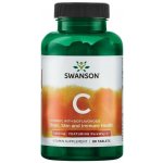 Swanson Vitamin C 1000 mg 90 kapslí – Hledejceny.cz