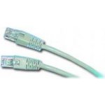Gembird PP12-0.5M/BK UTP Cat5e Patch 0,5m, černý – Sleviste.cz
