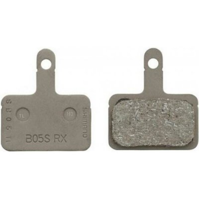 Shimano B05S polymerové servisní balení 5párů – Zboží Dáma