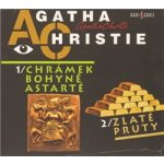 Chrámek bohyně Astarté / Zlaté pruty - Agatha Christie – Hledejceny.cz