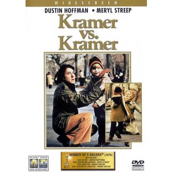 Kramerová versus kramer DVD