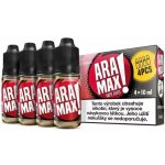 Aramax 4Pack Max Strawberry 4 x 10 ml 6 mg – Zboží Mobilmania