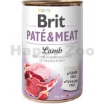 Brit Paté & Meat Dog Lamb 800 g – Zboží Mobilmania