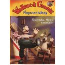 Film wallace a gromit: Nesprávné kalhoty DVD