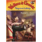 wallace a gromit: Nesprávné kalhoty DVD – Hledejceny.cz