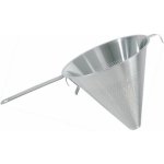 Cedník špičák nerezový 25 cm – Zboží Dáma