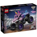 LEGO® Technic 42220 Monster Jam™ Sparkle Smash™ s natahovacím motorem – Hledejceny.cz