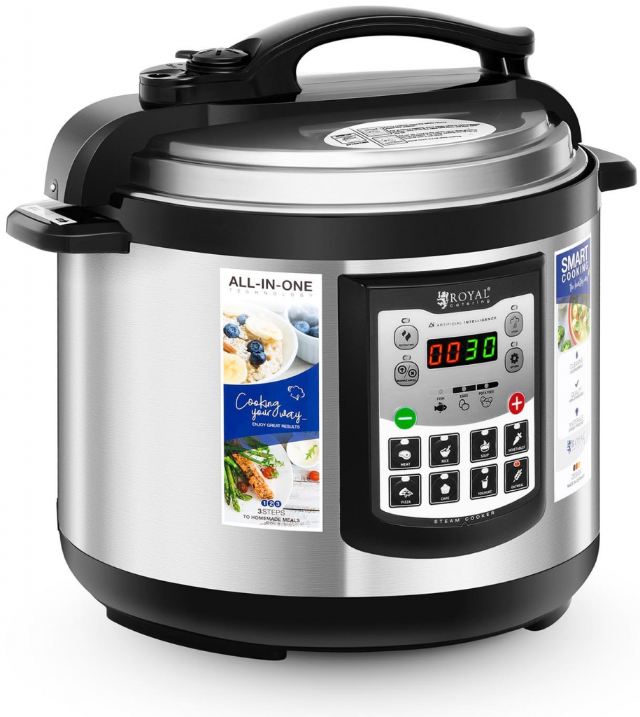 Royal Catering RC-HPC6L