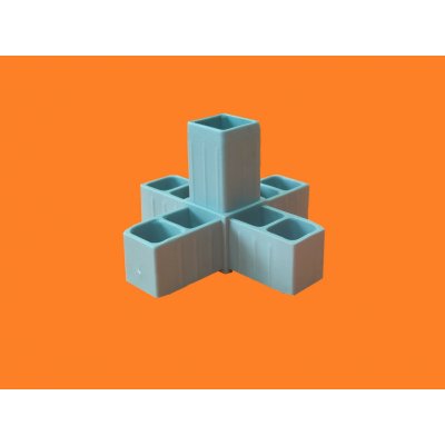 Plastová spojka 206 NOWA – Zbozi.Blesk.cz