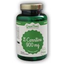 Spalovače tuků GreenFood Nutrition L-Carnitin 900 60 kapslí