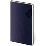 Helma Nebrasca A5 týdenní 2026 modrý – Zboží Živě