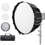 K&F Concept K&F 90CM Quick Release 16 Soft light box with Bowens Mount – Zboží Živě