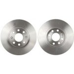 Brzdové kotouče Fiat GRANDE PUNTO (199_) 1.2, 1.4, 1.4LPG, 1.4NP - BREMBO | Zboží Auto