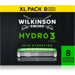Wilkinson Sword Hydro3 8 ks – Zbozi.Blesk.cz