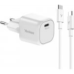 YENKEE YAC G35WH – Zboží Mobilmania