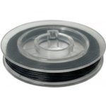 Stafil Elastické vlákno 0,6 mm × 5 m - černé – Hledejceny.cz