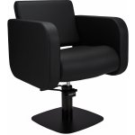 Ayala kadeřnické křeslo Globe černé – Zboží Dáma