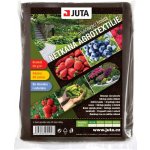 Juta netkaná textílie 1,6 x 10 m 50 g/m² – Hledejceny.cz