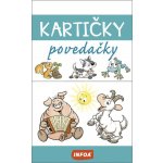 Povedačky Kartičky – Hledejceny.cz