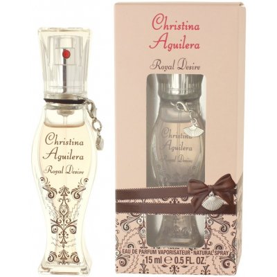 Christina Aguilera Royal Desire parfémovaná voda dámská 15 ml