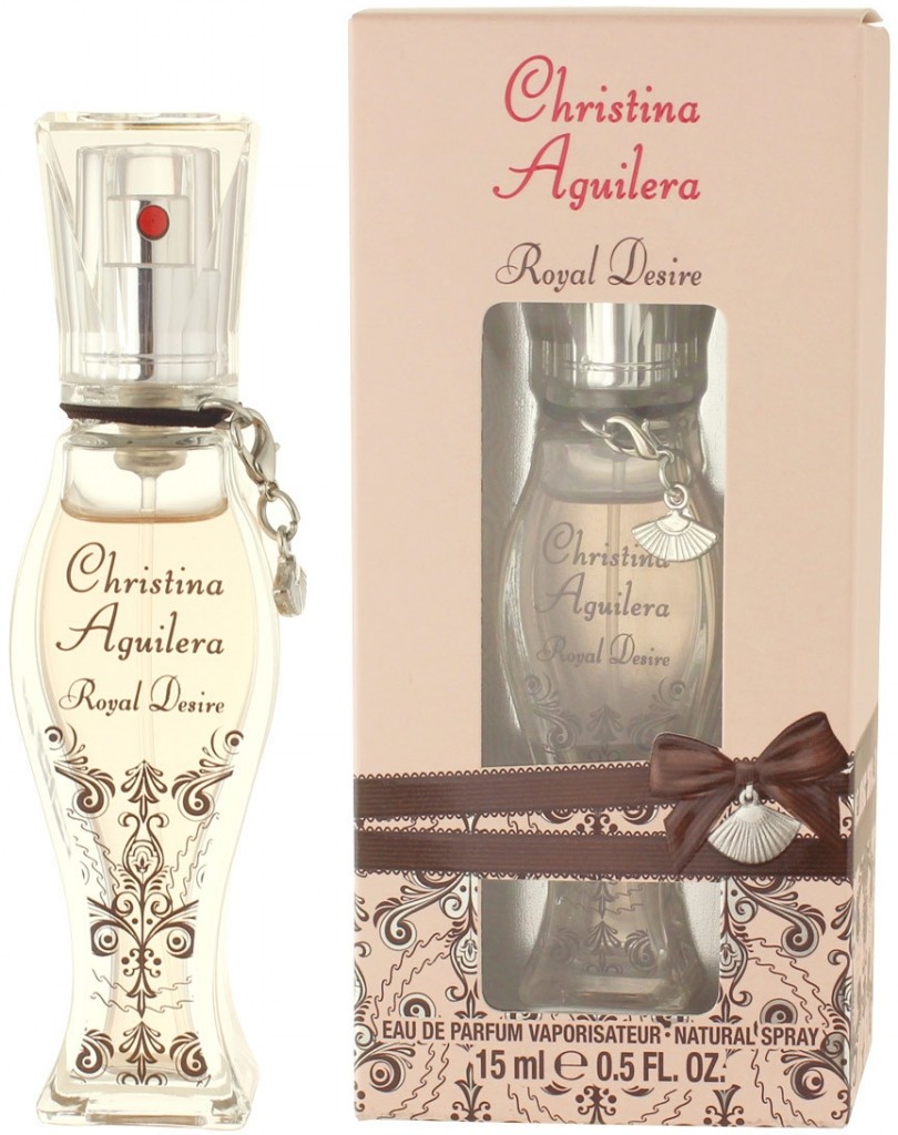 Christina Aguilera Royal Desire parfémovaná voda dámská 15 ml