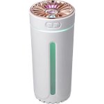 Sixtol Aroma difuzér Car Flame do auta černý 100 ml – Zboží Dáma