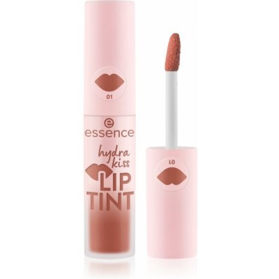 essence Hydra Kiss barva na rty 01 Blushing Nude 4 ml – Zboží Dáma