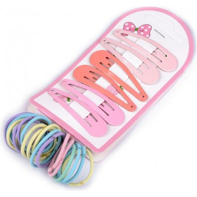 Prima-obchod Gumičky a sponky do vlasů pukačky, barva 1 mix – Hledejceny.cz