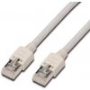 síťový kabel Premiumcord Patch kabel CAT6a S-FTP, RJ45-RJ45, AWG 26/7 30m