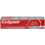 Colgate Max White Luminous 75 ml – Zboží Mobilmania