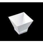 Gold Plast Finger Food miska PAGODA 120 ml. . plastového nádobí: Černá – Sleviste.cz