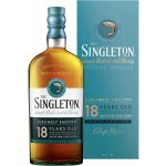 Singleton of Dufftown 18y 40% 0,7 l (karton) – Zboží Dáma