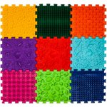 Ortek - set ortopedických podlah Dinosauři 9 ks – Zboží Dáma